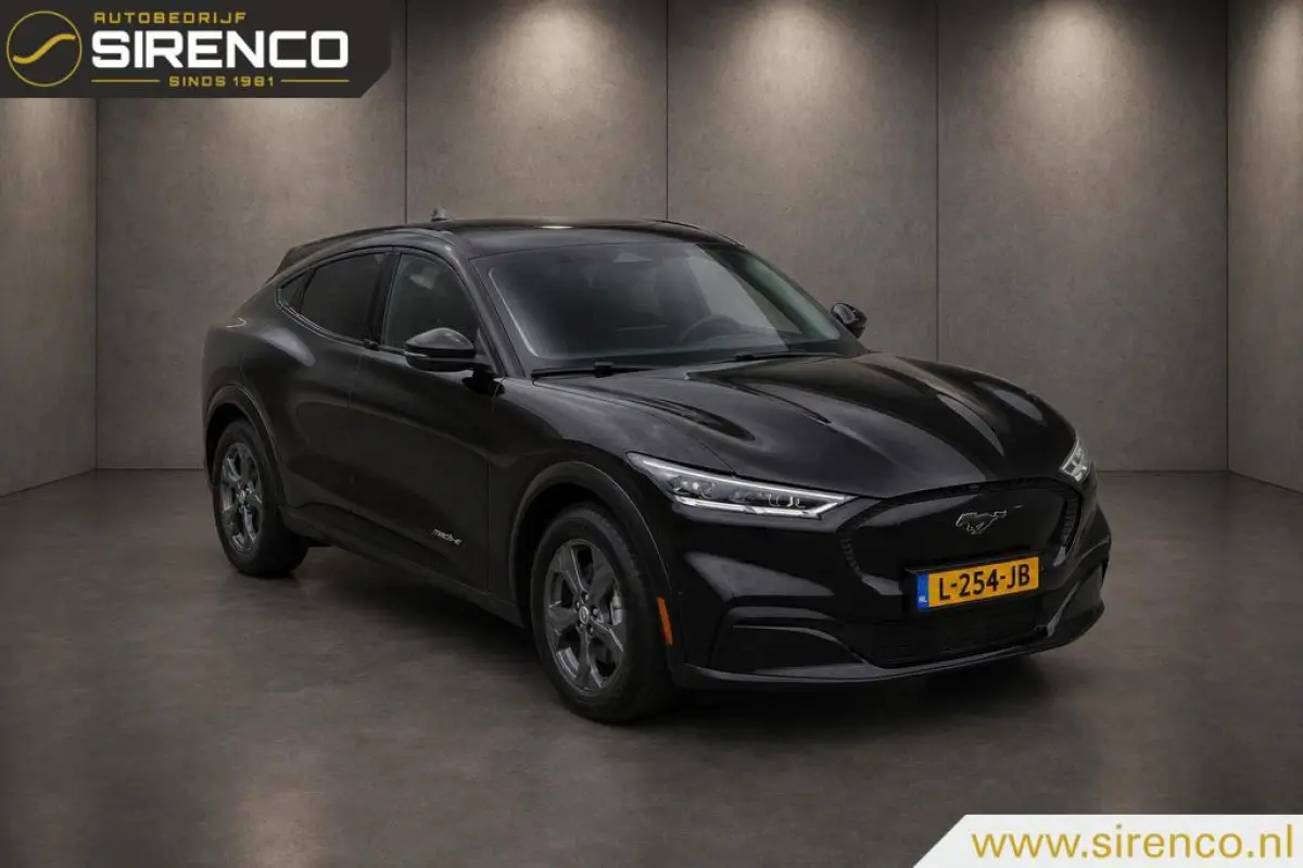 Extended RWD 98 kWh | leder | 360 camera | stoel + stuurverwarming | soh 94.5 % | B&O |