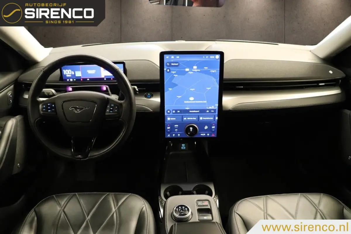 Extended RWD 98 kWh | leder | 360 camera | stoel + stuurverwarming | soh 94.5 % | B&O |