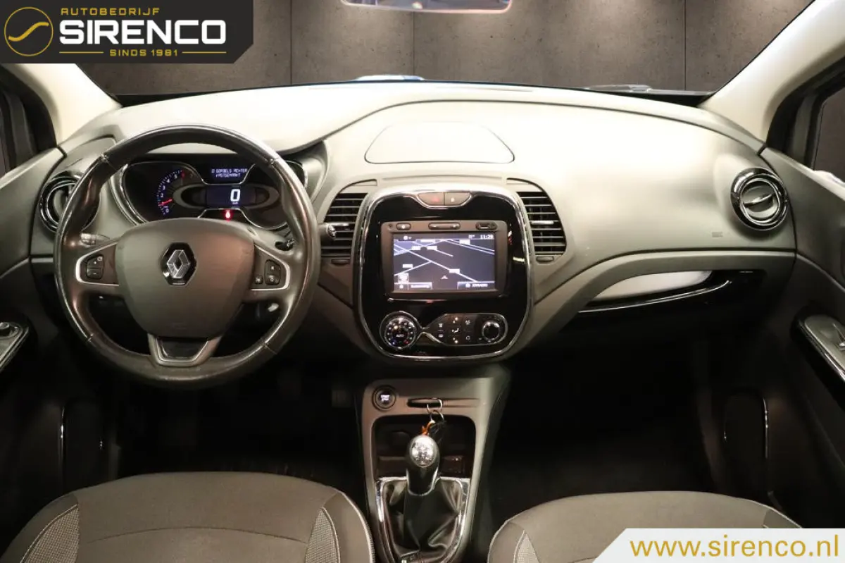 0.9 TCe Dynamique | climate & cruise control | navigatie | hoge zit |