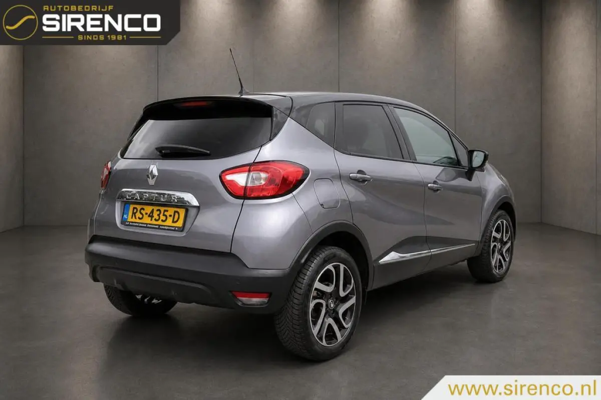 0.9 TCe Dynamique | climate & cruise control | navigatie | hoge zit |