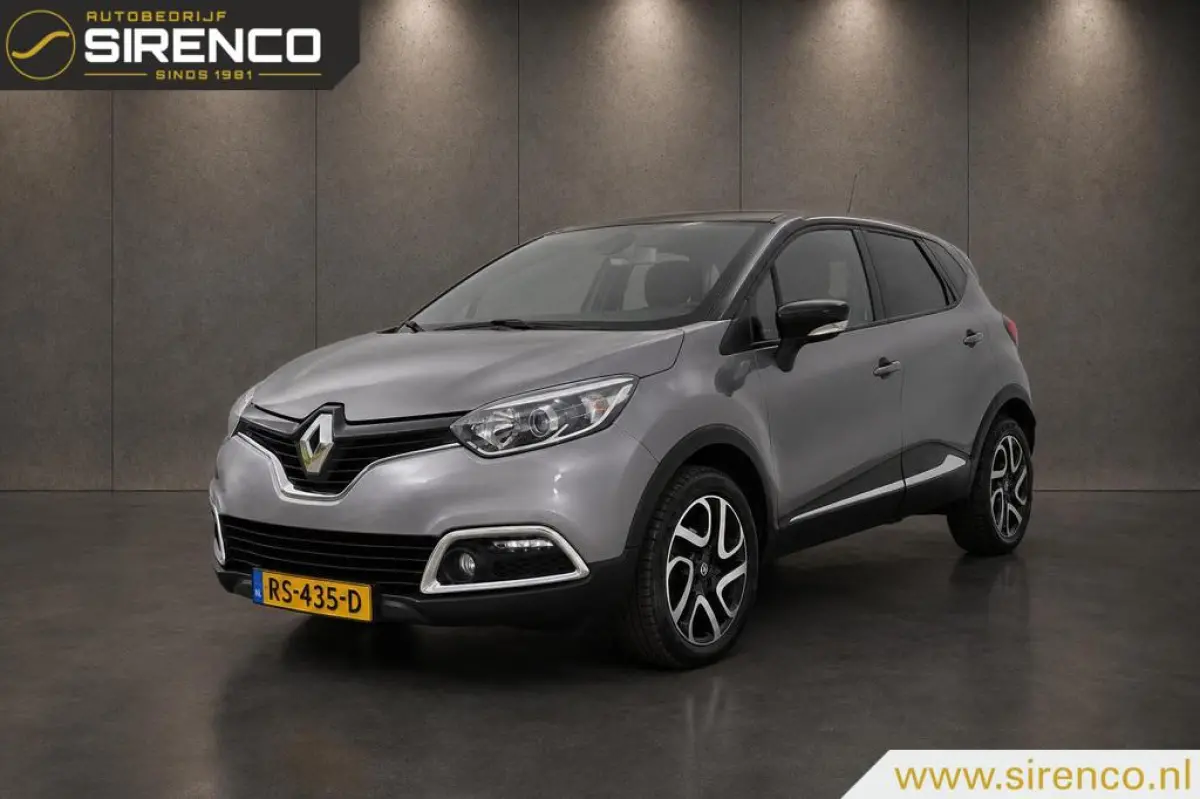 0.9 TCe Dynamique | climate & cruise control | navigatie | hoge zit |