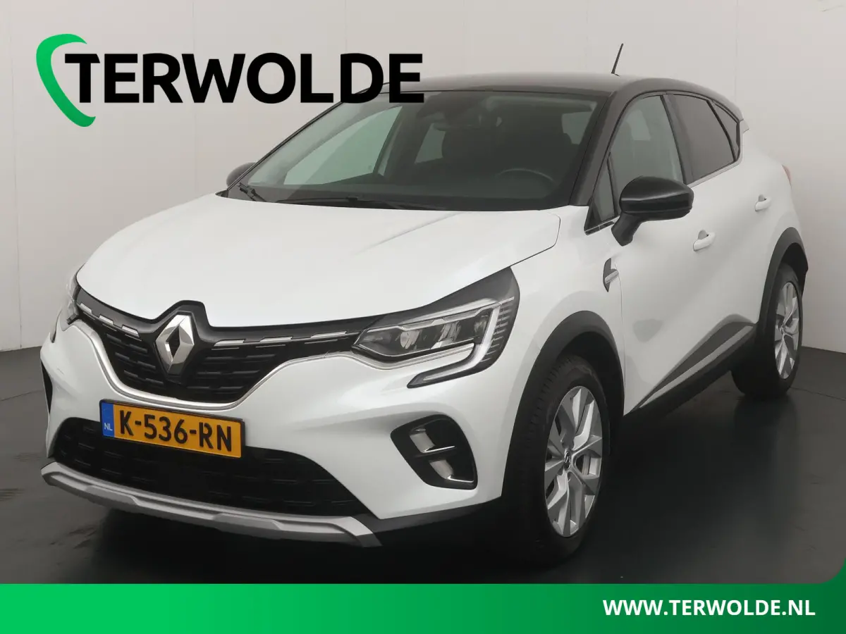 TCe 140 EDC GPF Intens | AUTOMAAT | Apple Carplay/Android Auto |