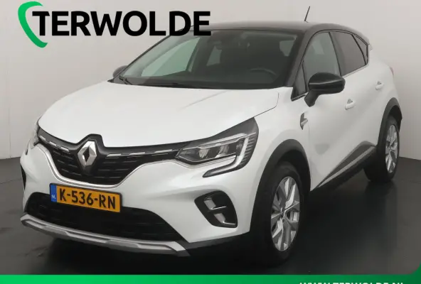 TCe 140 EDC GPF Intens | AUTOMAAT | Apple Carplay/Android Auto |