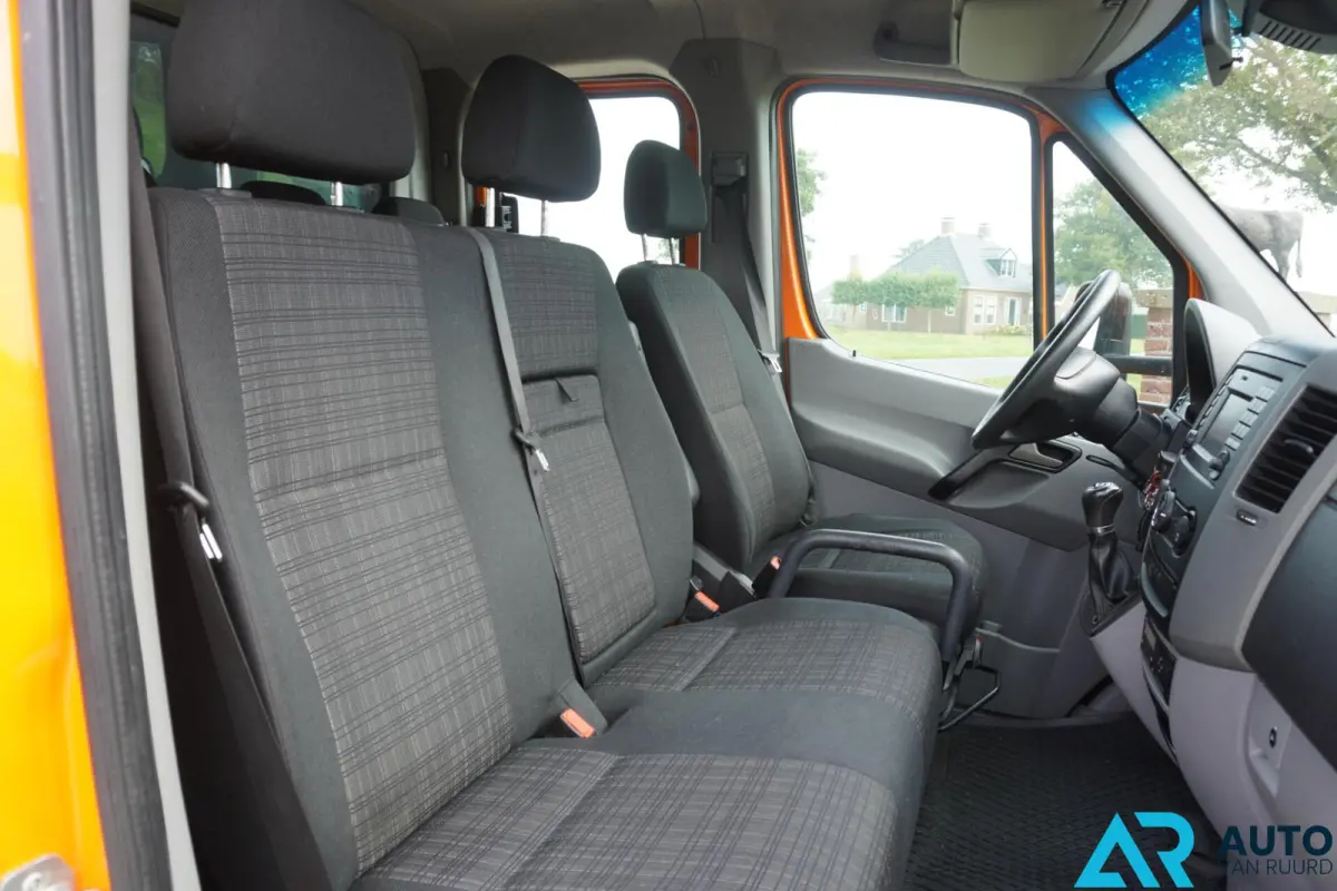bestel 316 2.2 CDI L4H3 DC EURO VI-D