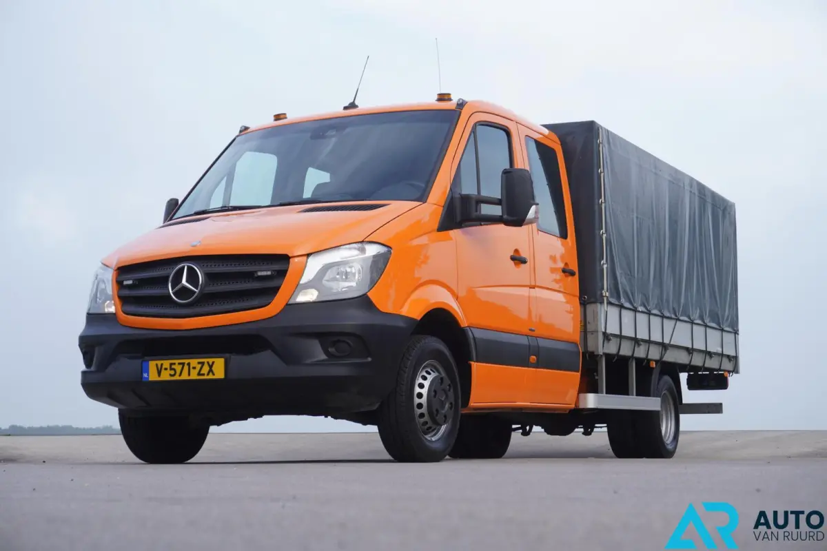 bestel 316 2.2 CDI L4H3 DC EURO VI-D