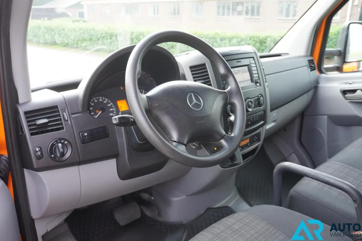 bestel 316 2.2 CDI L4H3 DC EURO VI-D
