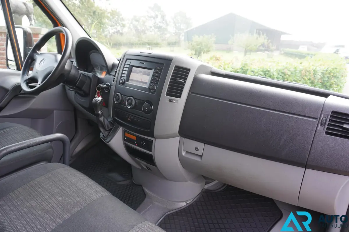 bestel 316 2.2 CDI L4H3 DC EURO VI-D
