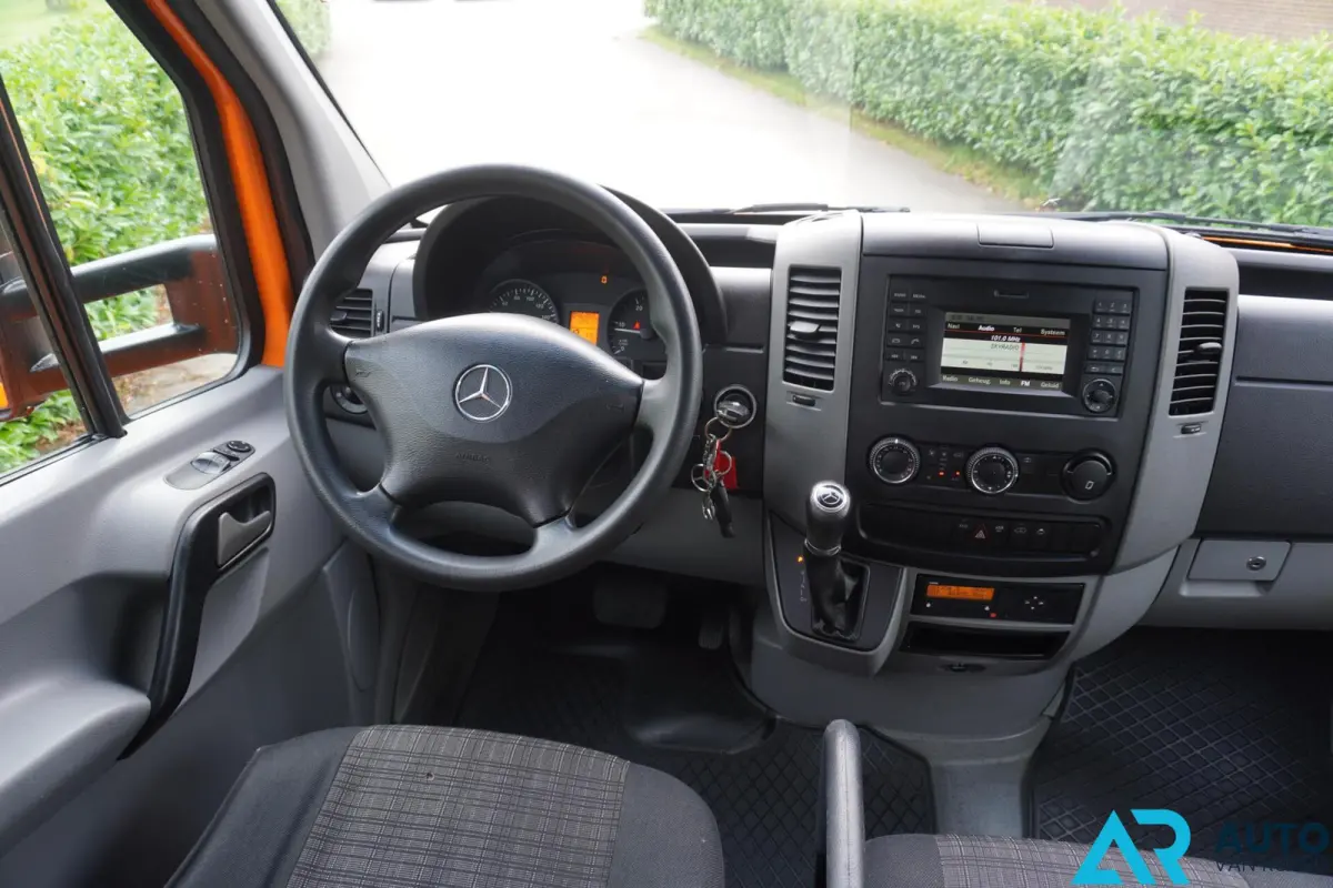 bestel 316 2.2 CDI L4H3 DC EURO VI-D