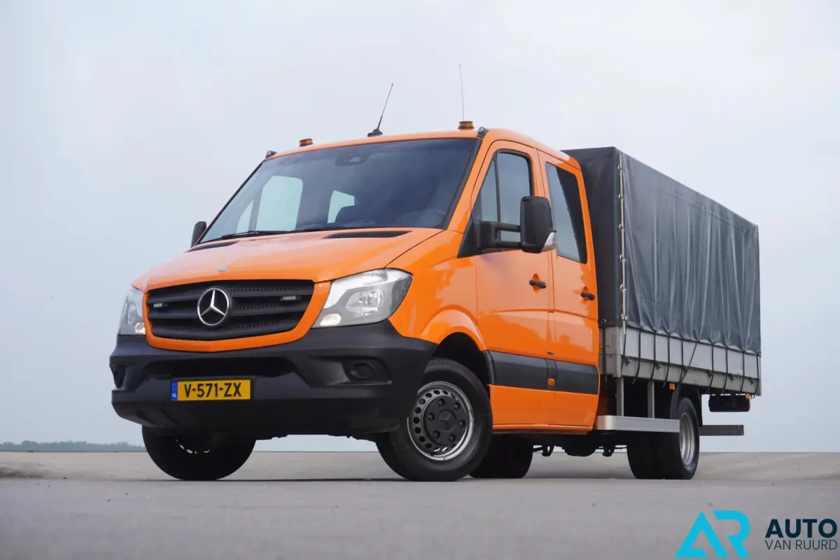 bestel 316 2.2 CDI L4H3 DC EURO VI-D