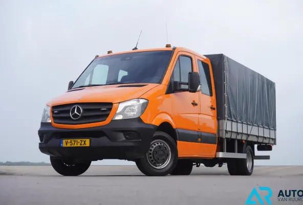 bestel 316 2.2 CDI L4H3 DC EURO VI-D