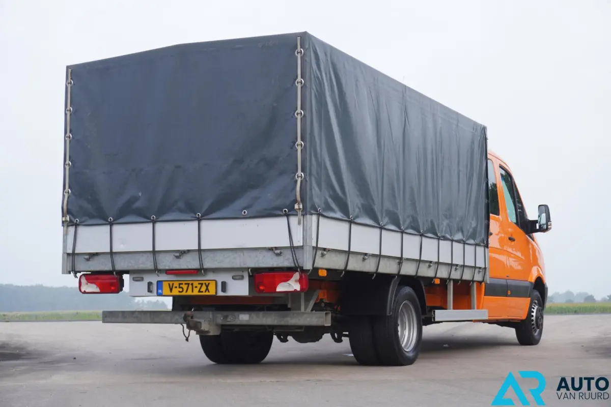 bestel 316 2.2 CDI L4H3 DC EURO VI-D