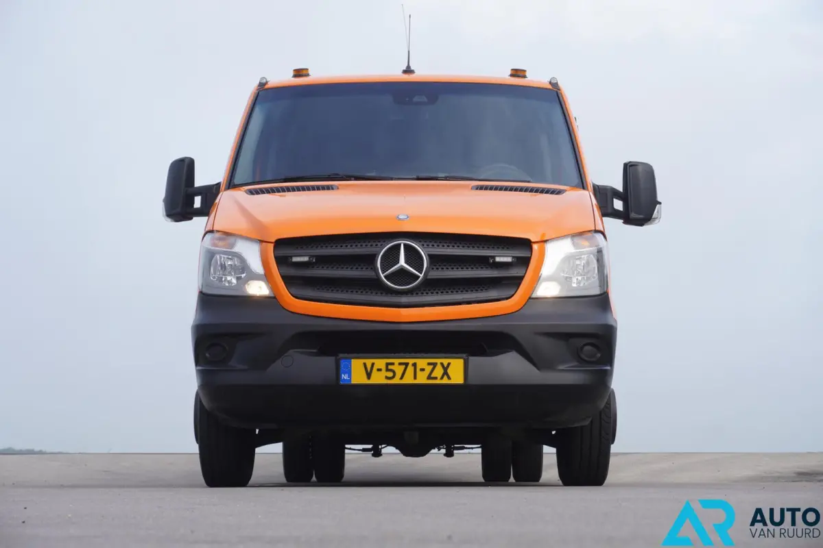 bestel 316 2.2 CDI L4H3 DC EURO VI-D