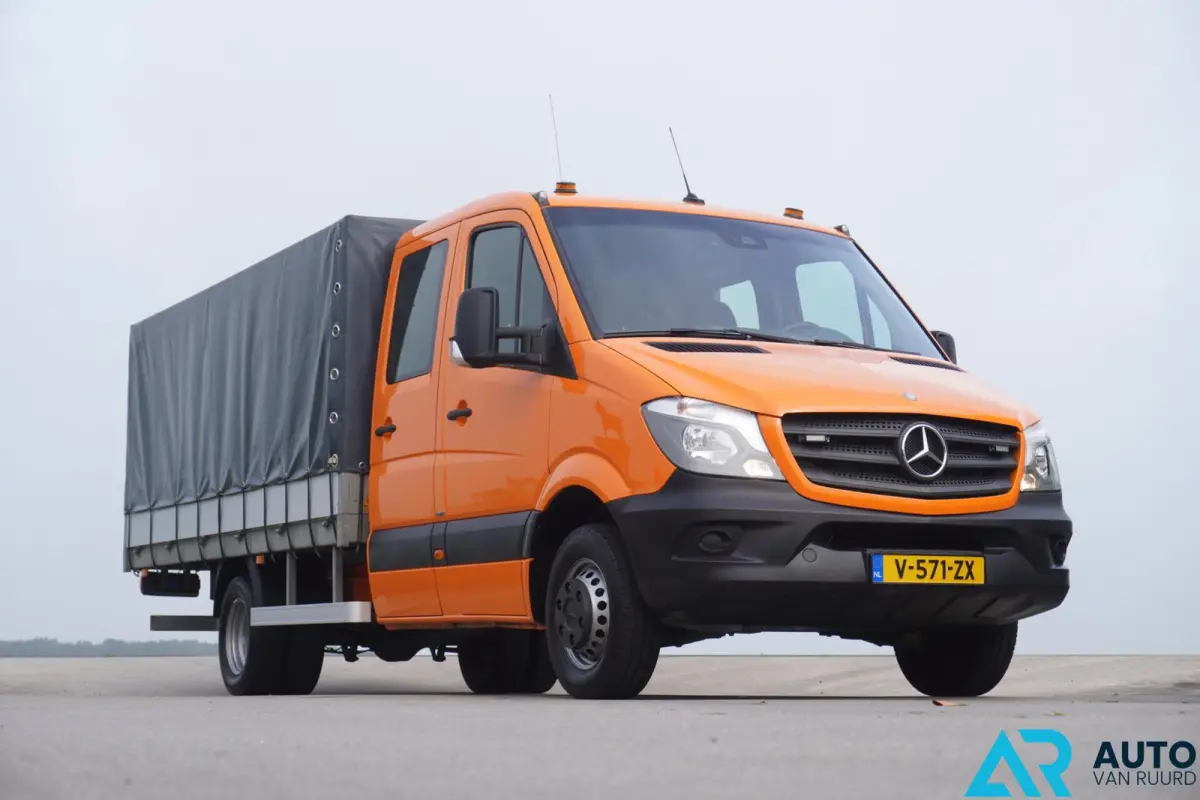 bestel 316 2.2 CDI L4H3 DC EURO VI-D