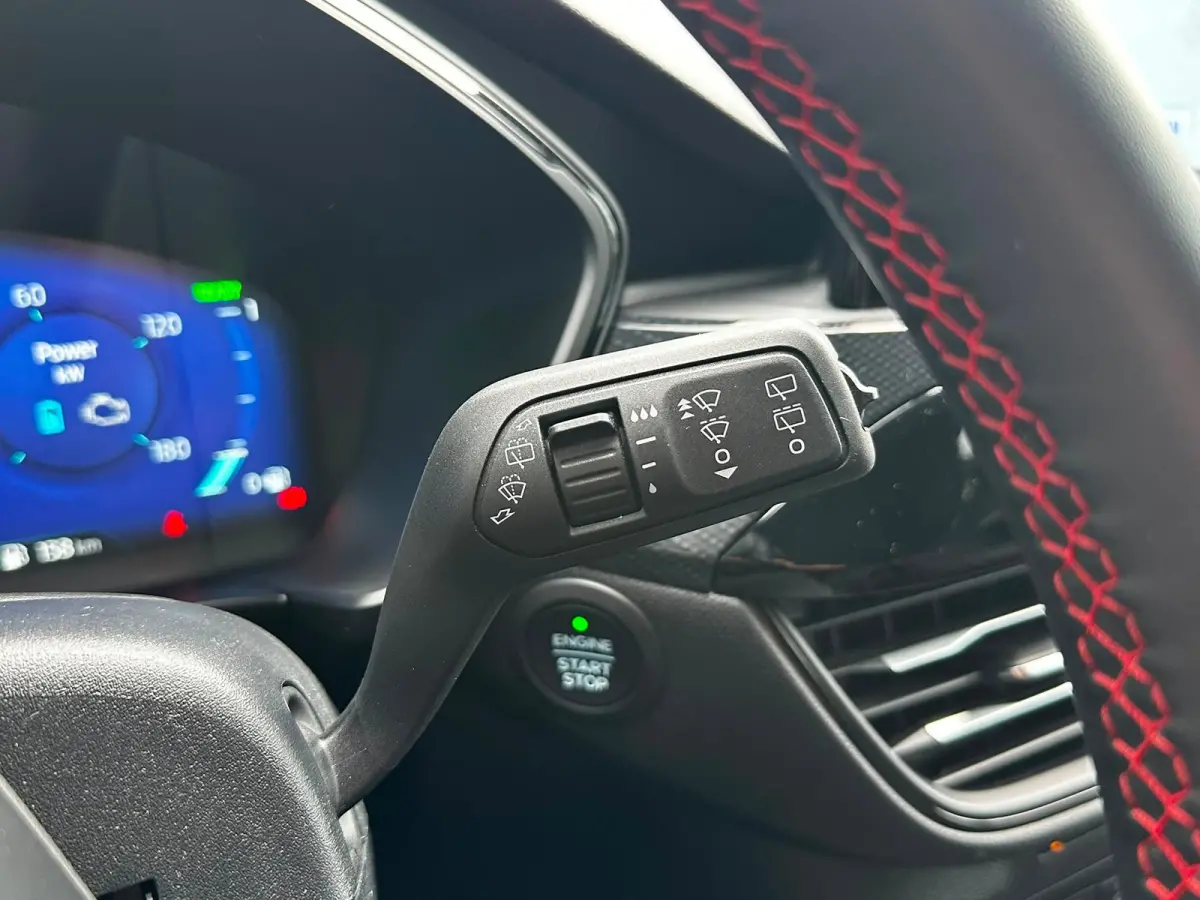 2.5 PHEV 225 PK ST-Line | SOH 92%| ELKTR WEGKLAPBARE TREKHAAK| ADAPTIEVE CRUISE CONTROL| KEYLESS ENTRY & START| STOEL, STUUR EN VOORRUITVERWARMING| DODEHOEK DETECTIE| EERSTE EIGENAAR|