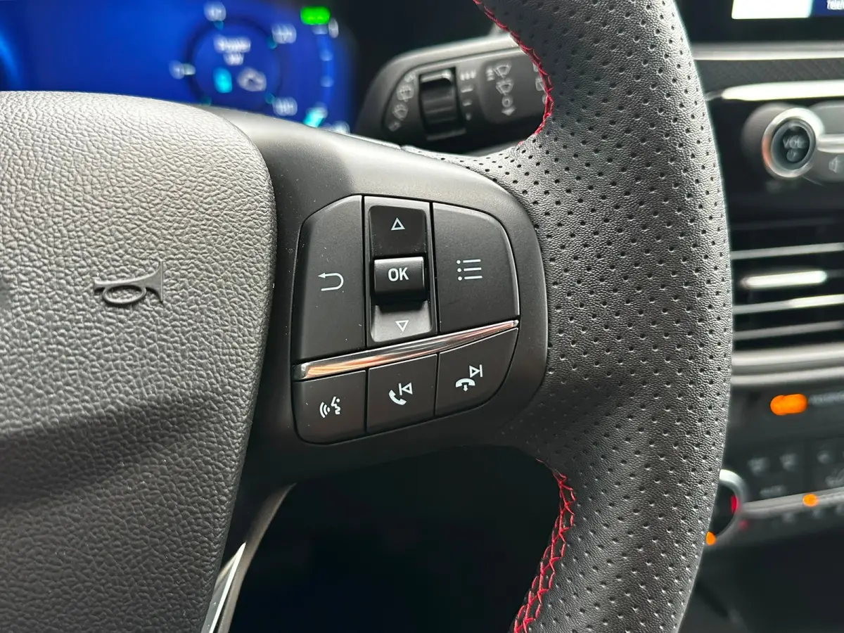 2.5 PHEV 225 PK ST-Line | SOH 92%| ELKTR WEGKLAPBARE TREKHAAK| ADAPTIEVE CRUISE CONTROL| KEYLESS ENTRY & START| STOEL, STUUR EN VOORRUITVERWARMING| DODEHOEK DETECTIE| EERSTE EIGENAAR|