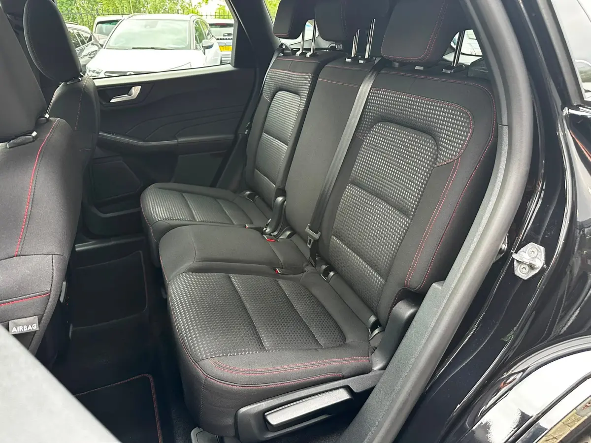 2.5 PHEV 225 PK ST-Line | SOH 92%| ELKTR WEGKLAPBARE TREKHAAK| ADAPTIEVE CRUISE CONTROL| KEYLESS ENTRY & START| STOEL, STUUR EN VOORRUITVERWARMING| DODEHOEK DETECTIE| EERSTE EIGENAAR|