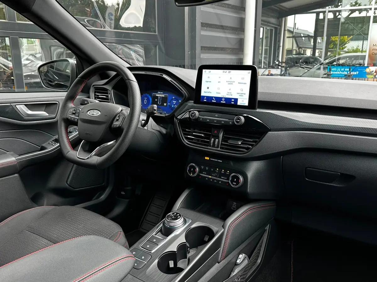 2.5 PHEV 225 PK ST-Line | SOH 92%| ELKTR WEGKLAPBARE TREKHAAK| ADAPTIEVE CRUISE CONTROL| KEYLESS ENTRY & START| STOEL, STUUR EN VOORRUITVERWARMING| DODEHOEK DETECTIE| EERSTE EIGENAAR|