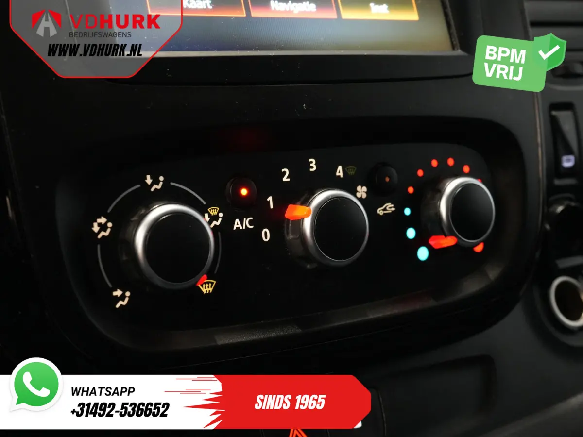 2.0 MJ 120 pk Navi/ Airco/ Cruise/ Imperiaal/ PDC/ Trekhaak