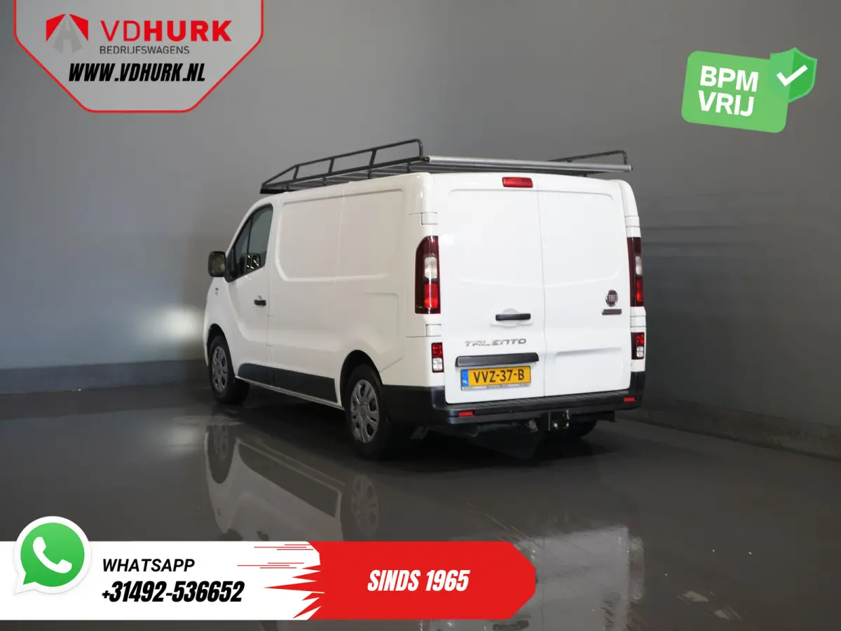 2.0 MJ 120 pk Navi/ Airco/ Cruise/ Imperiaal/ PDC/ Trekhaak