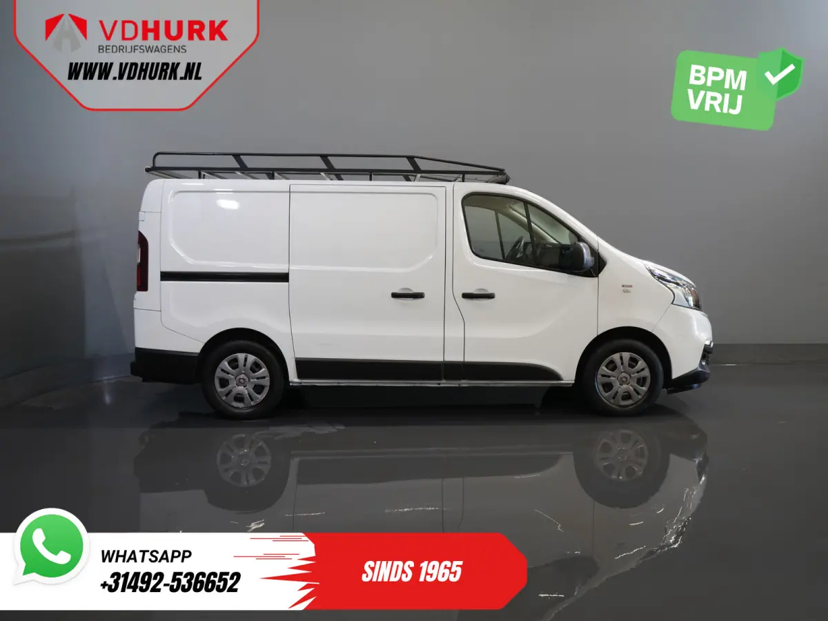2.0 MJ 120 pk Navi/ Airco/ Cruise/ Imperiaal/ PDC/ Trekhaak