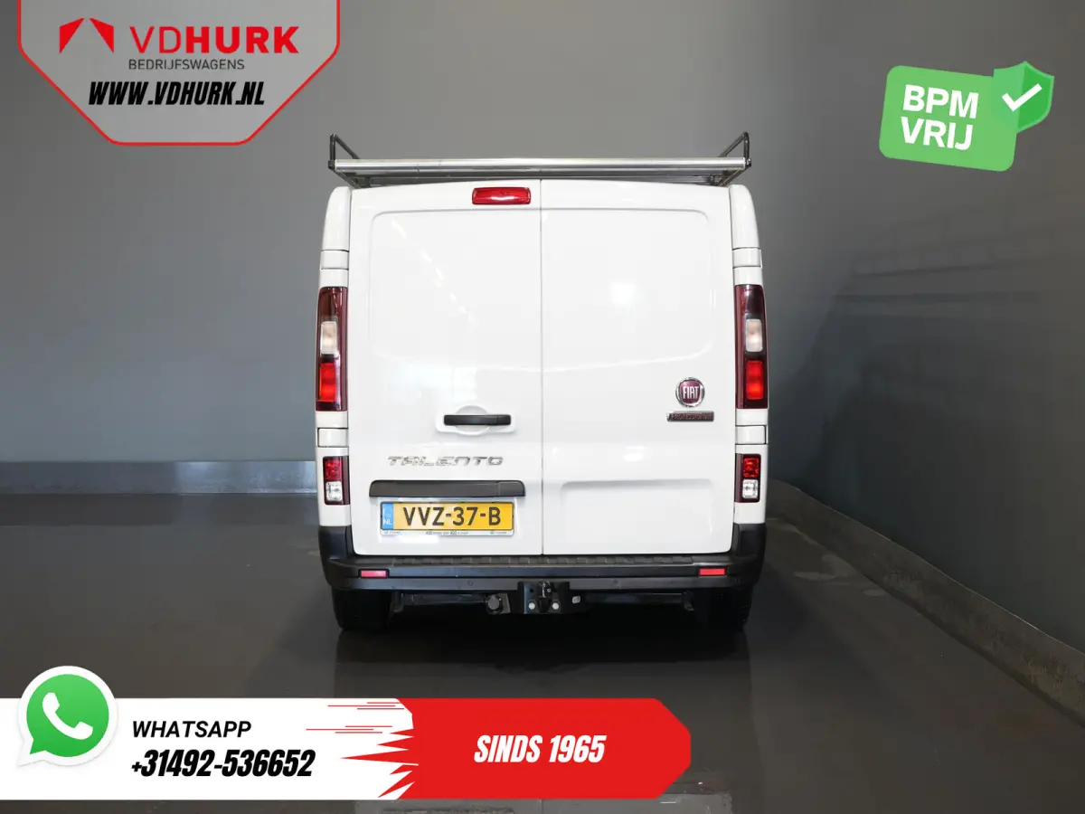 2.0 MJ 120 pk Navi/ Airco/ Cruise/ Imperiaal/ PDC/ Trekhaak