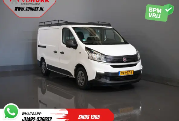 2.0 MJ 120 pk Navi/ Airco/ Cruise/ Imperiaal/ PDC/ Trekhaak