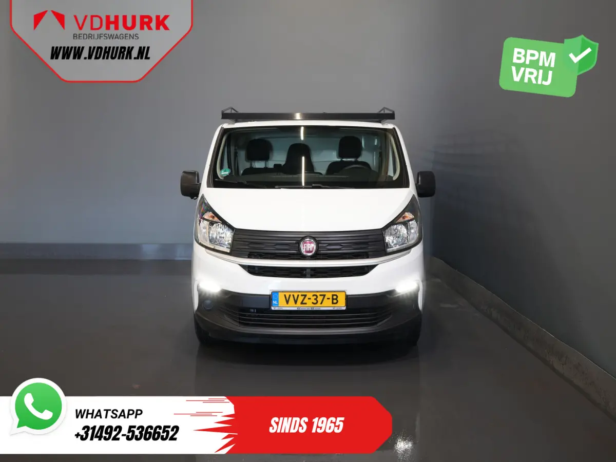 2.0 MJ 120 pk Navi/ Airco/ Cruise/ Imperiaal/ PDC/ Trekhaak
