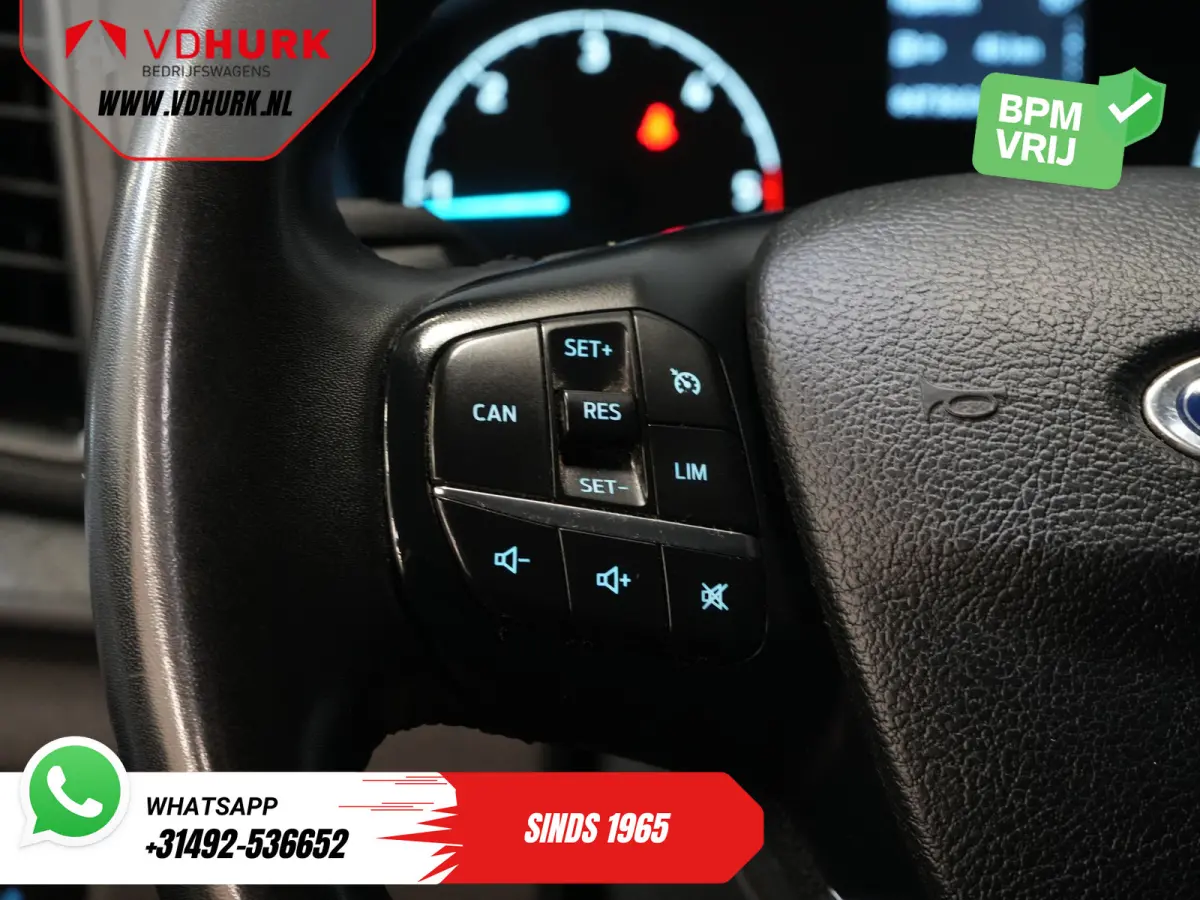 2.0 TDCI 130 pk L2 Trend 2.8t Trekverm./ Cruise/ PDC V+A/ DAB/ Airco