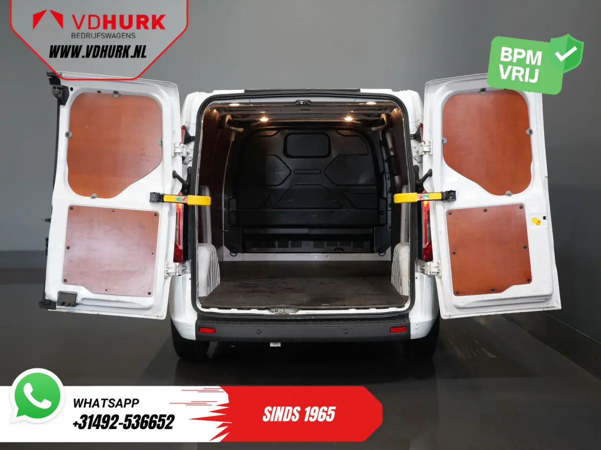 2.0 TDCI 130 pk L2 Trend 2.8t Trekverm./ Cruise/ PDC V+A/ DAB/ Airco