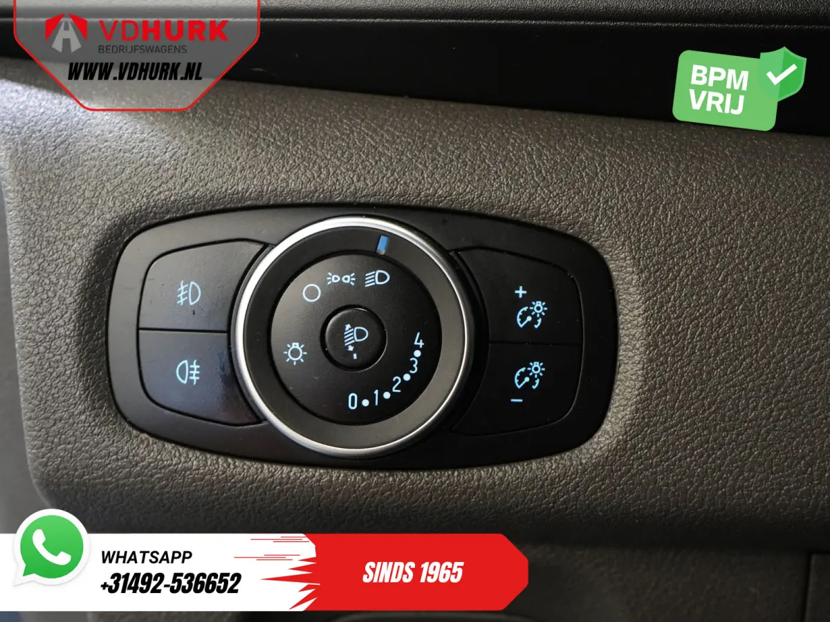 2.0 TDCI 130 pk L2 Trend 2.8t Trekverm./ Cruise/ PDC V+A/ DAB/ Airco