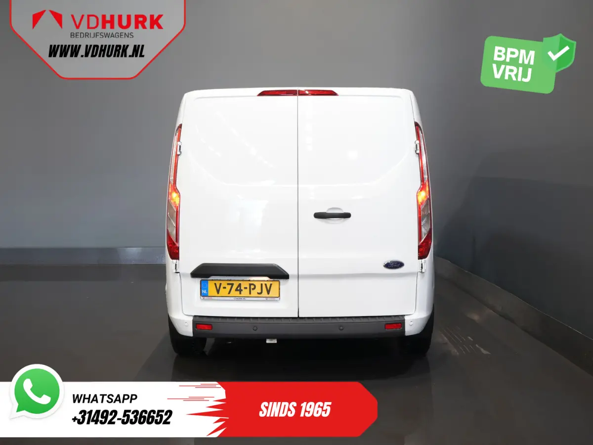 2.0 TDCI 130 pk L2 Trend 2.8t Trekverm./ Cruise/ PDC V+A/ DAB/ Airco