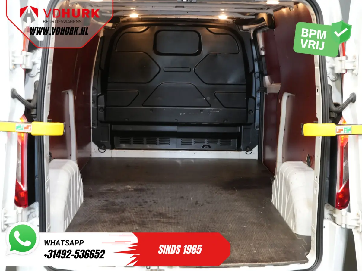 2.0 TDCI 130 pk L2 Trend 2.8t Trekverm./ Cruise/ PDC V+A/ DAB/ Airco