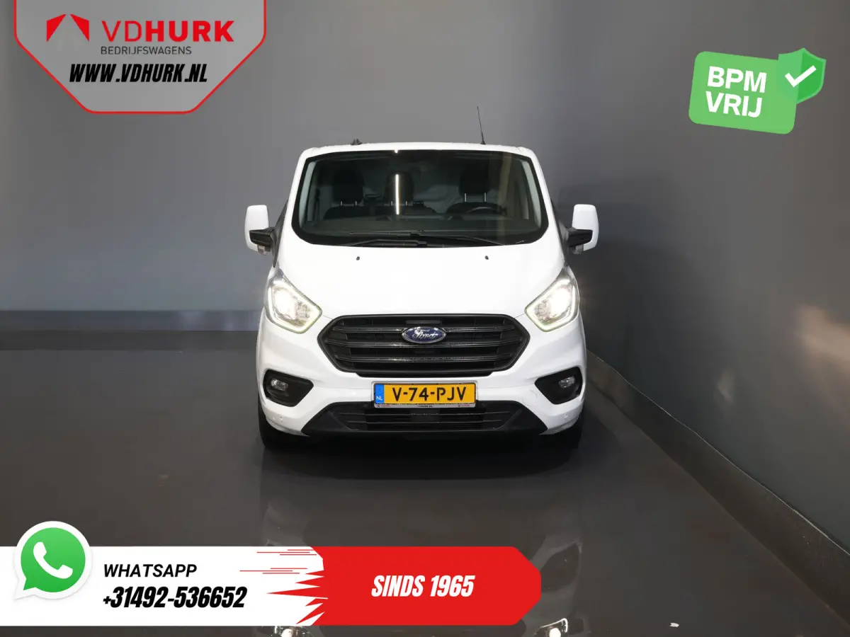 2.0 TDCI 130 pk L2 Trend 2.8t Trekverm./ Cruise/ PDC V+A/ DAB/ Airco