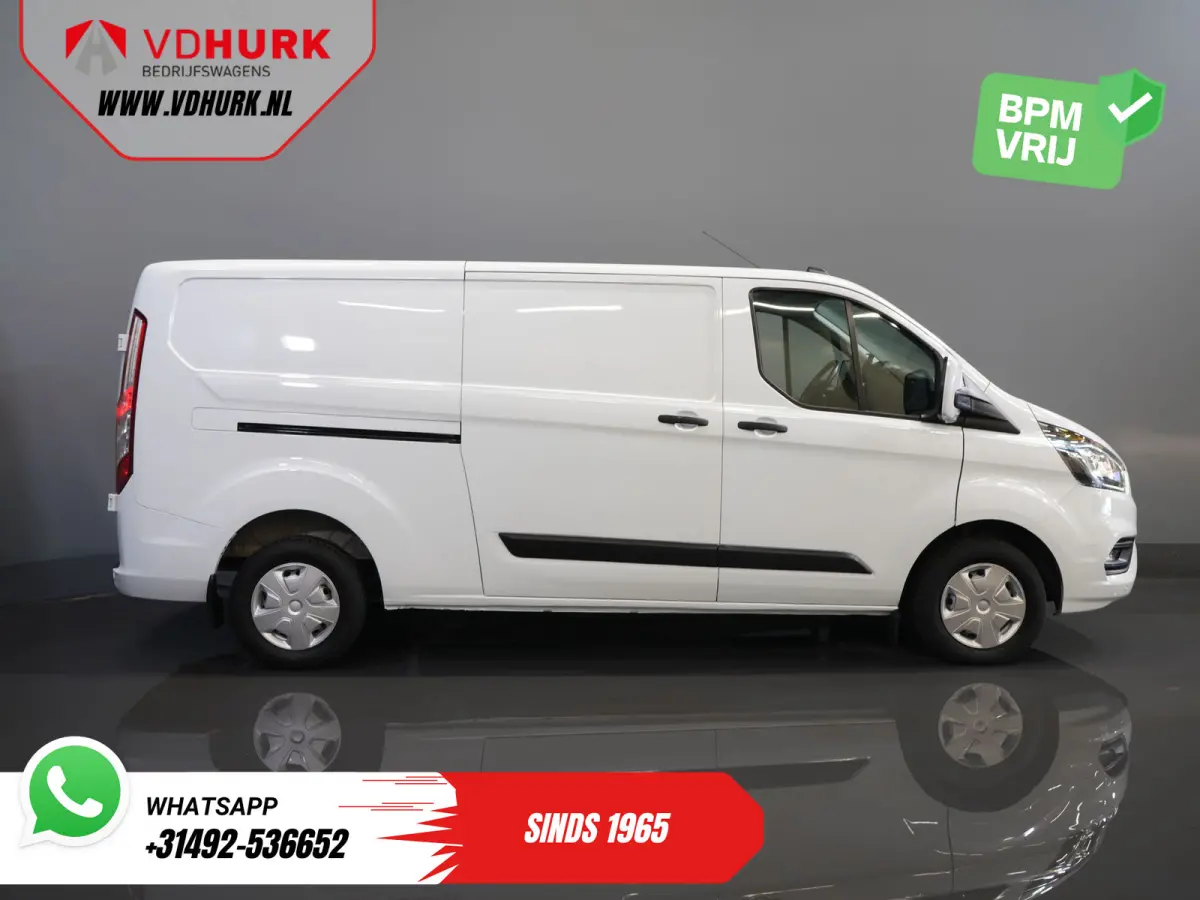 2.0 TDCI 130 pk L2 Trend 2.8t Trekverm./ Cruise/ PDC V+A/ DAB/ Airco