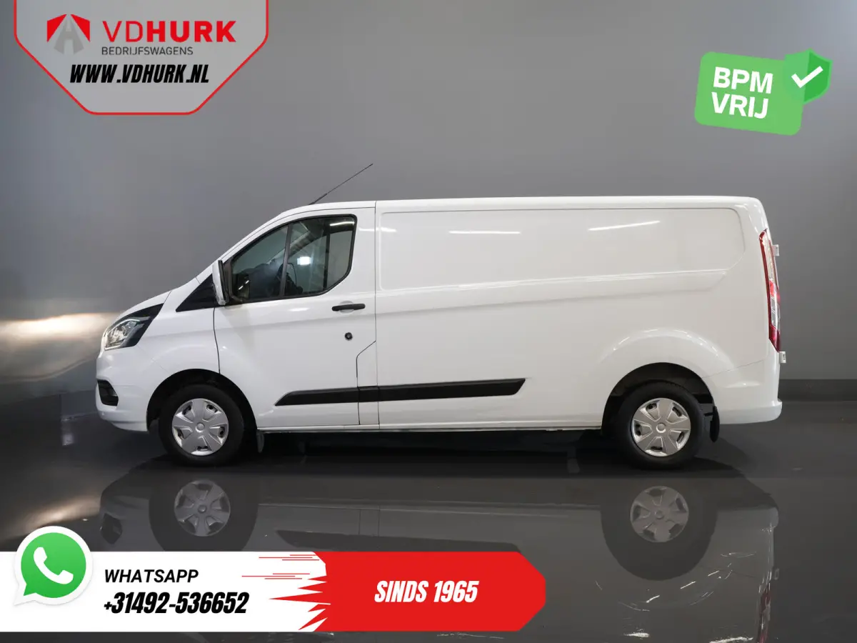 2.0 TDCI 130 pk L2 Trend 2.8t Trekverm./ Cruise/ PDC V+A/ DAB/ Airco