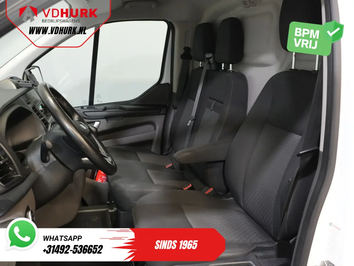 2.0 TDCI 130 pk L2 Trend 2.8t Trekverm./ Cruise/ PDC V+A/ DAB/ Airco