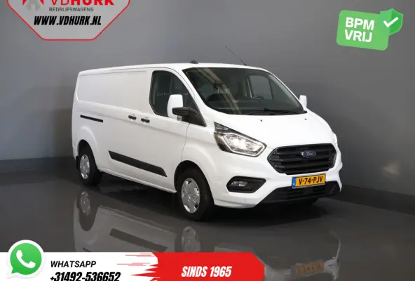 2.0 TDCI 130 pk L2 Trend 2.8t Trekverm./ Cruise/ PDC V+A/ DAB/ Airco