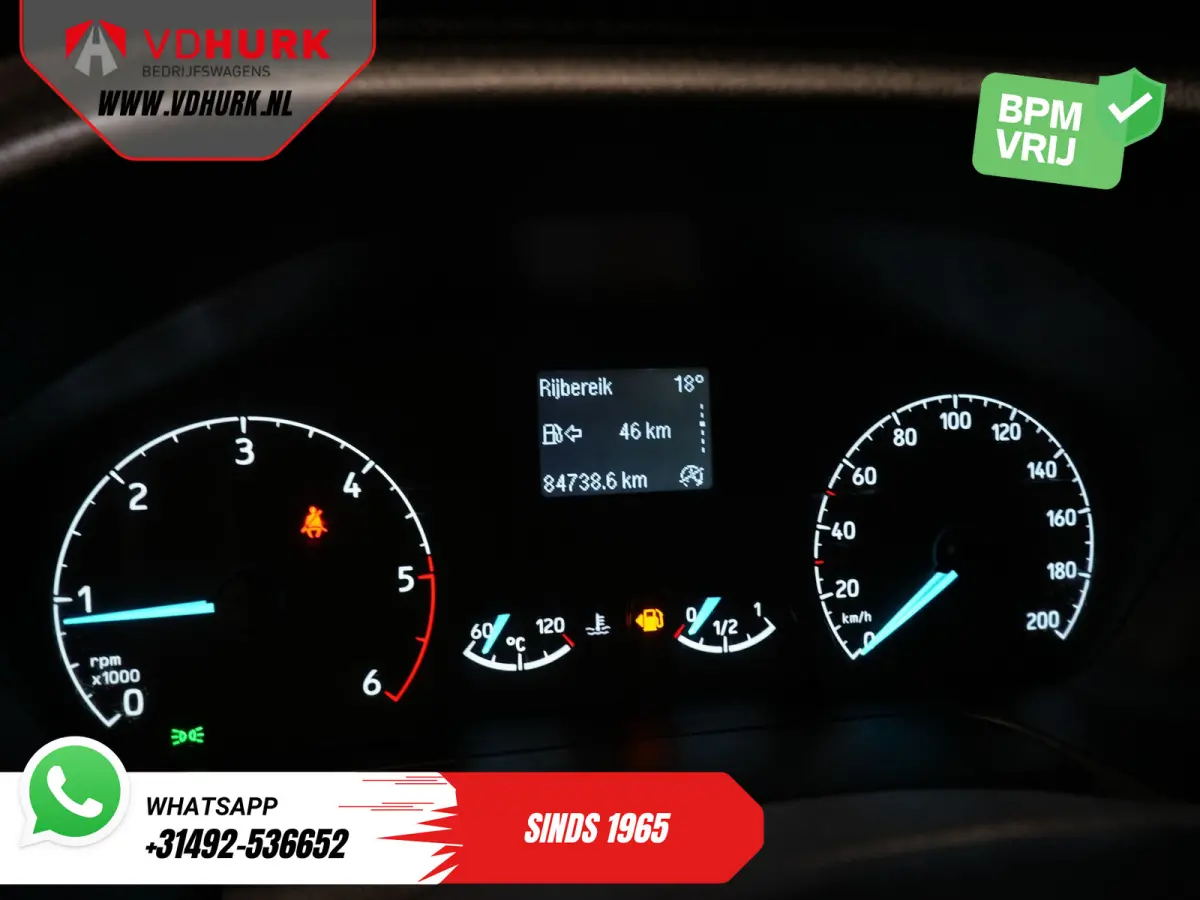 2.0 TDCI 130 pk L2 Trend 2.8t Trekverm./ Cruise/ PDC V+A/ DAB/ Airco