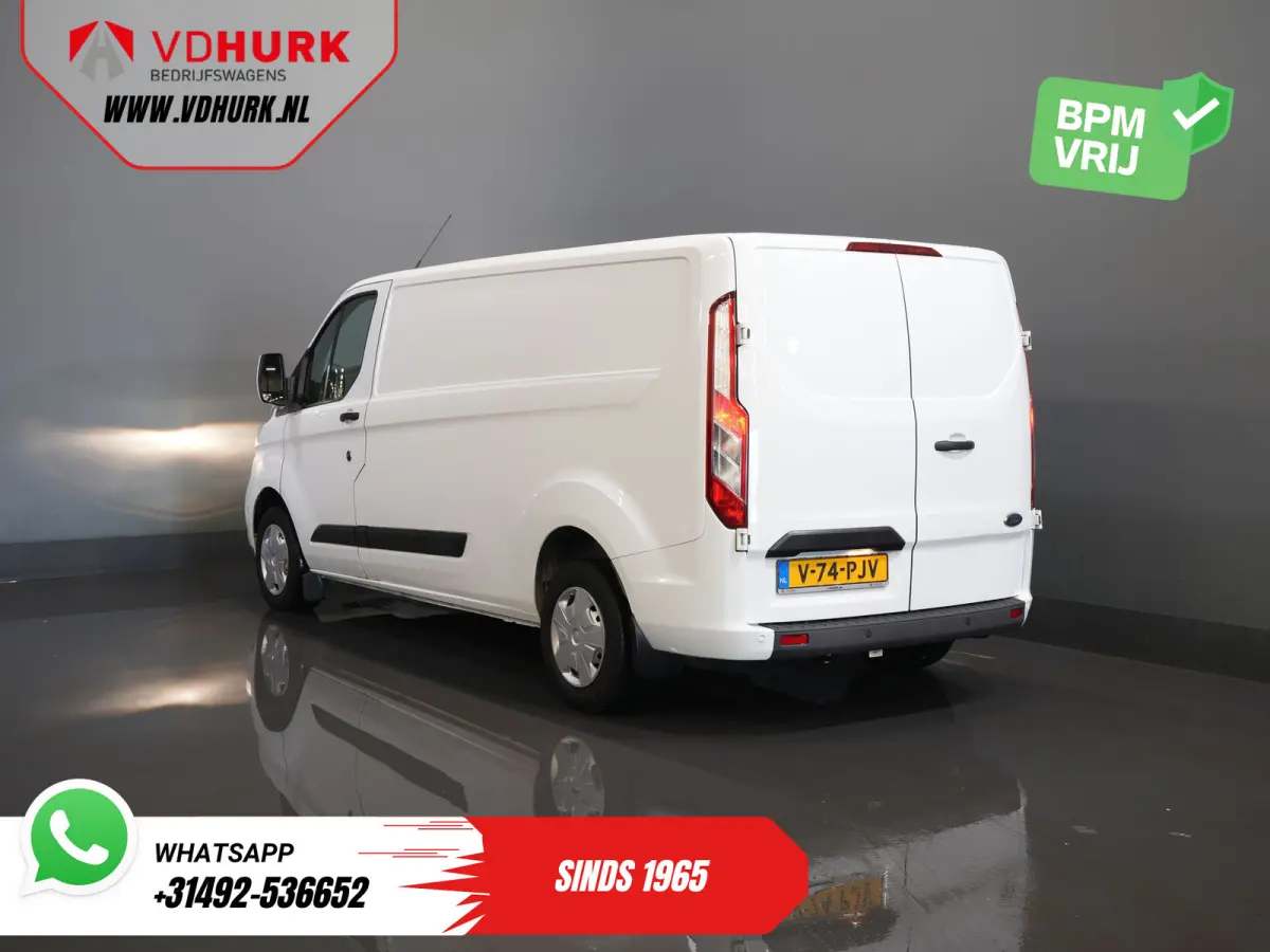 2.0 TDCI 130 pk L2 Trend 2.8t Trekverm./ Cruise/ PDC V+A/ DAB/ Airco