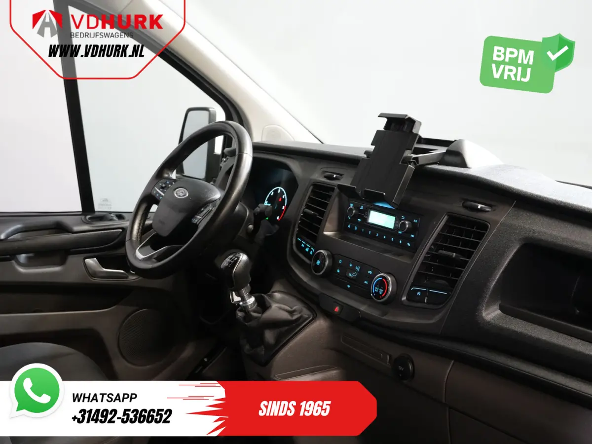 2.0 TDCI 130 pk L2 Trend 2.8t Trekverm./ Cruise/ PDC V+A/ DAB/ Airco