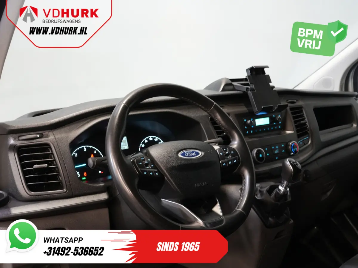 2.0 TDCI 130 pk L2 Trend 2.8t Trekverm./ Cruise/ PDC V+A/ DAB/ Airco