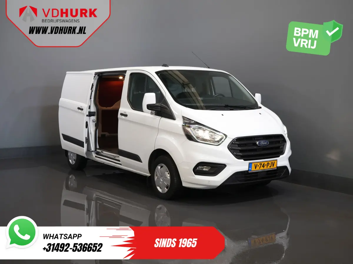 2.0 TDCI 130 pk L2 Trend 2.8t Trekverm./ Cruise/ PDC V+A/ DAB/ Airco
