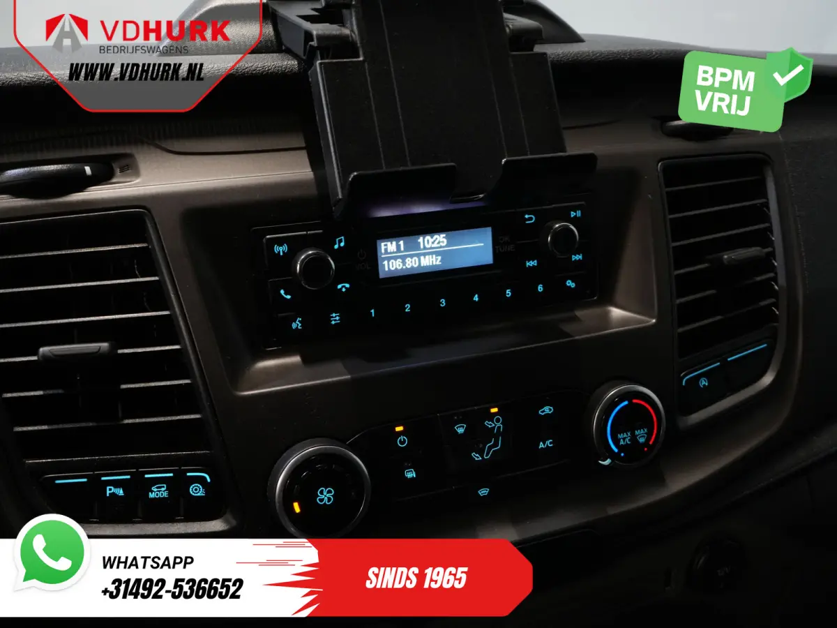 2.0 TDCI 130 pk L2 Trend 2.8t Trekverm./ Cruise/ PDC V+A/ DAB/ Airco