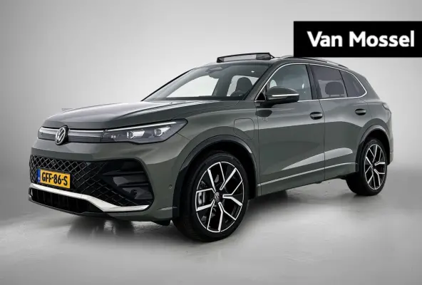 1.5 eHybrid R-Line Business | 204 PK | SoH 91% | Automaat | Adaptieve Cruise Control | Panoramadak | Trekhaak | Parkeercamera | Stoelverwarming | Stuurverwarming | Apple Carplay / Android Au