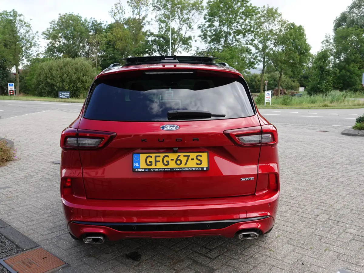 2.5 PHEV ST-Line X PANO | WINTERP. | ADAPT. CRUISE | B&O