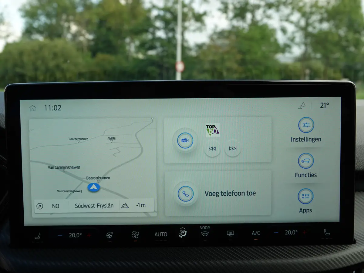 2.5 PHEV ST-Line X PANO | WINTERP. | ADAPT. CRUISE | B&O