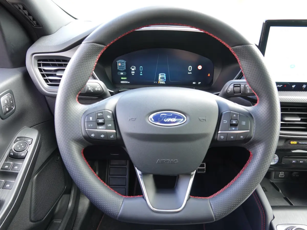 2.5 PHEV ST-Line X PANO | WINTERP. | ADAPT. CRUISE | B&O