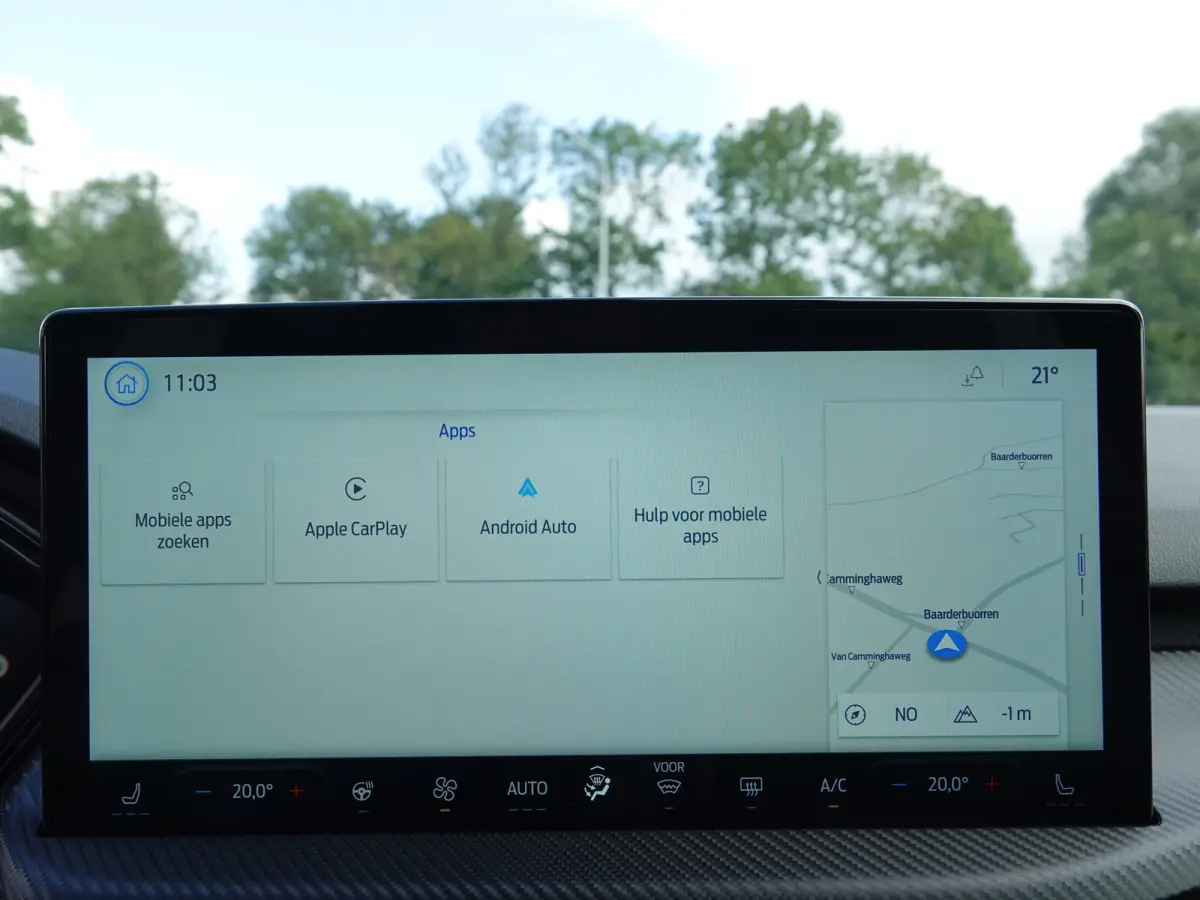 2.5 PHEV ST-Line X PANO | WINTERP. | ADAPT. CRUISE | B&O
