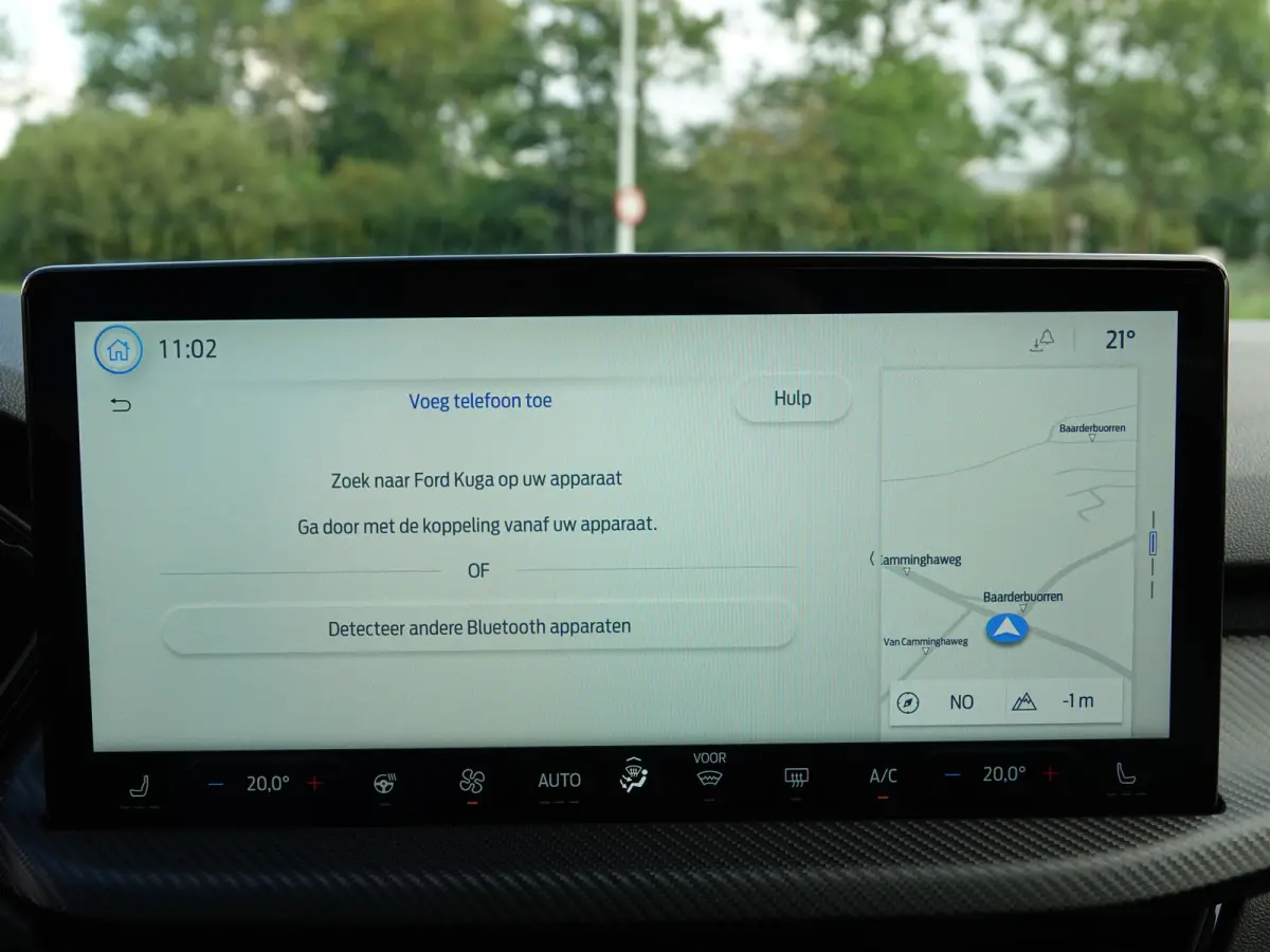 2.5 PHEV ST-Line X PANO | WINTERP. | ADAPT. CRUISE | B&O