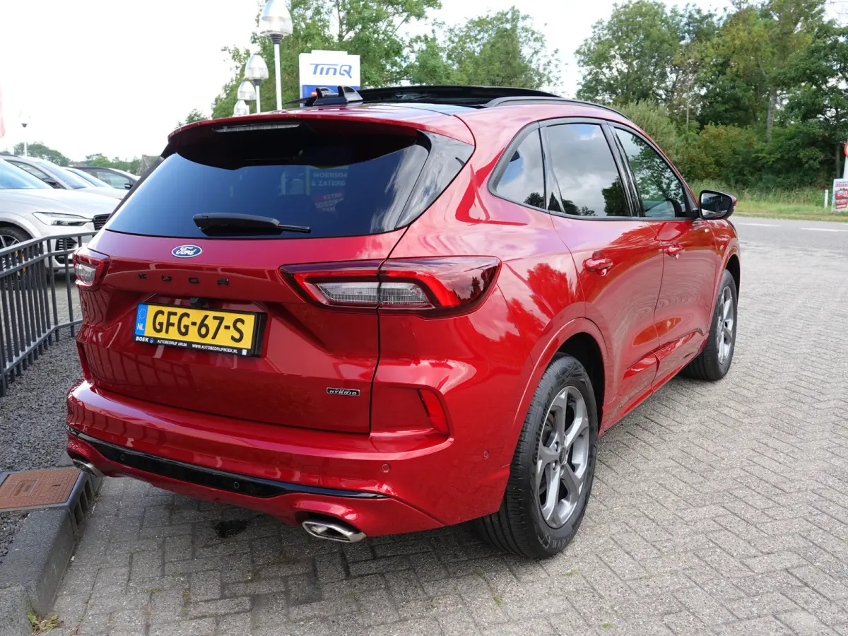 2.5 PHEV ST-Line X PANO | WINTERP. | ADAPT. CRUISE | B&O